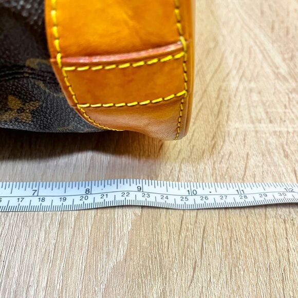 Louis Vuitton Monogram Lockit Bag - Picture 12 of 12